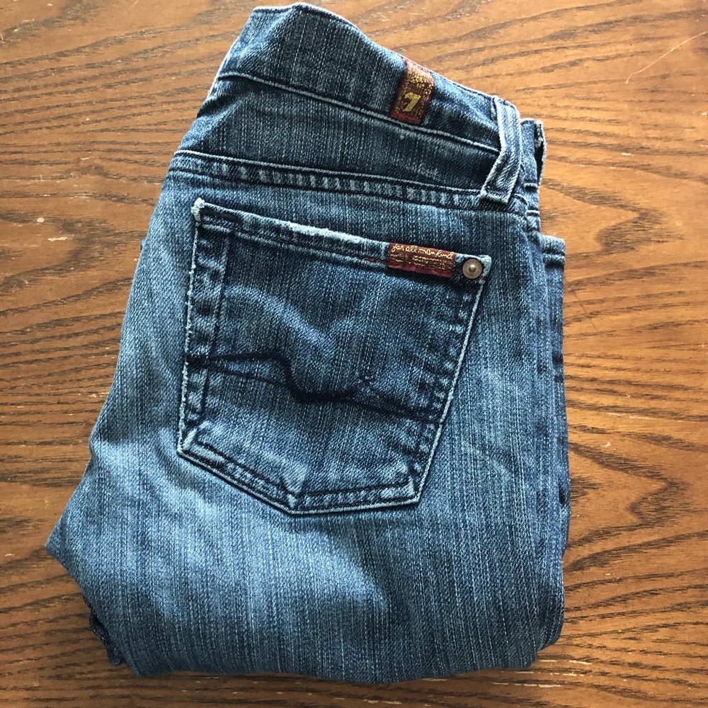 7 for all Mankind Roxanne jeans